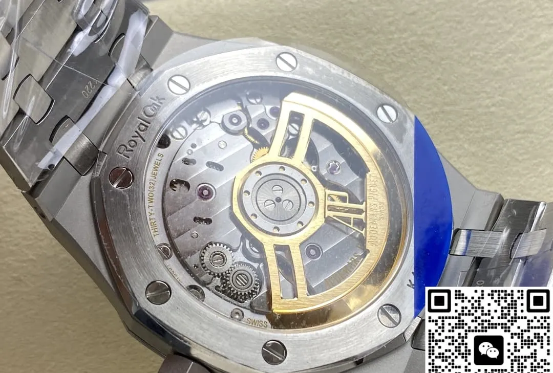 APS Factory Audemars Piguet Royal Oak 15510ST.OO.1320ST.08 1:1 Best Edition Replica Watch